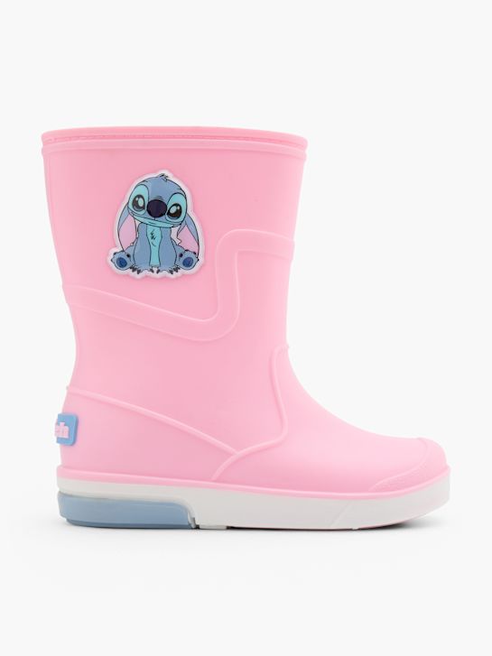 Stitch Gumijasti škornji Roza 152888 1