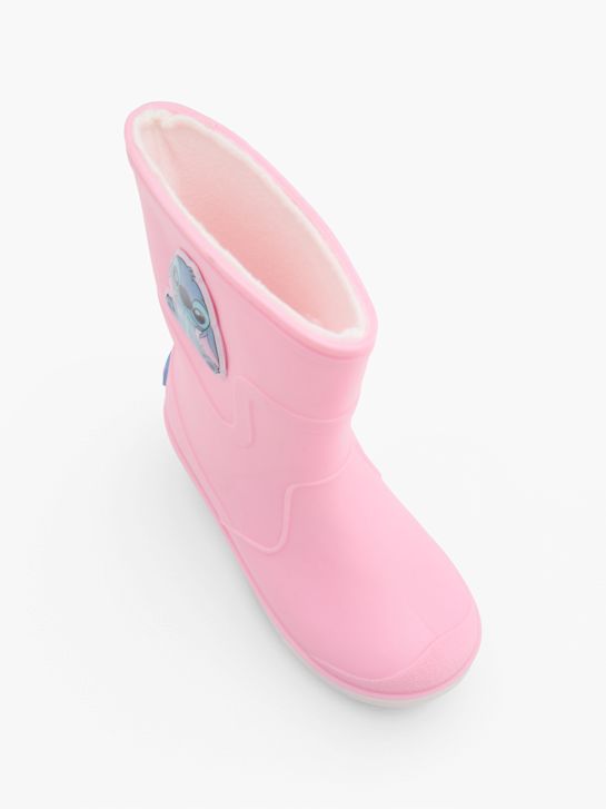 Stitch Gummistövel Rosa 152888 2