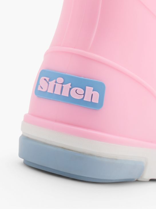 Stitch Gummistövel Rosa 152888 6