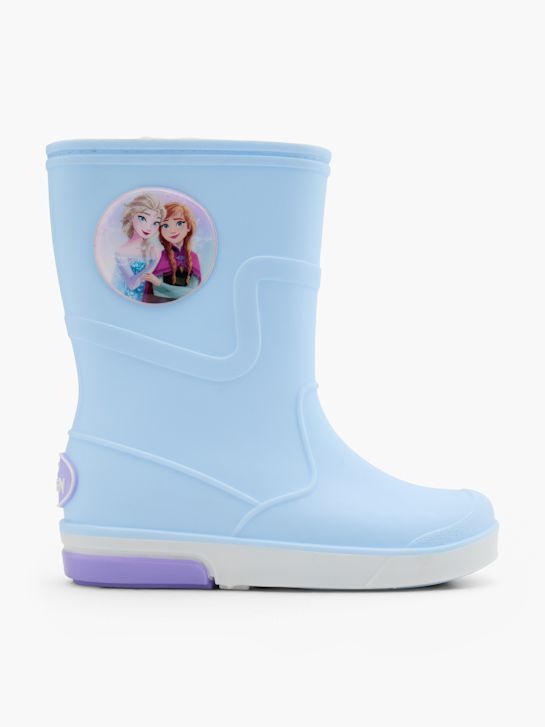 Frozen Gummistøvle Blå 152887 1