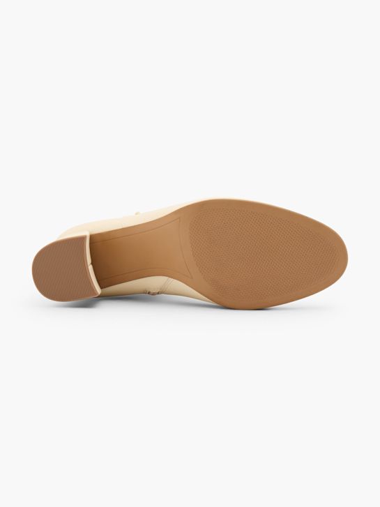 Graceland Stiefelette Beige 152898 4