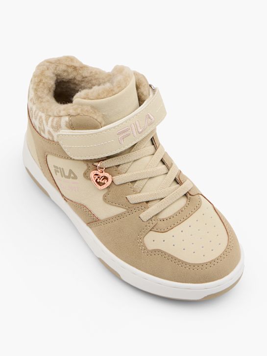 FILA Hoher Sneaker Beige 152896 2