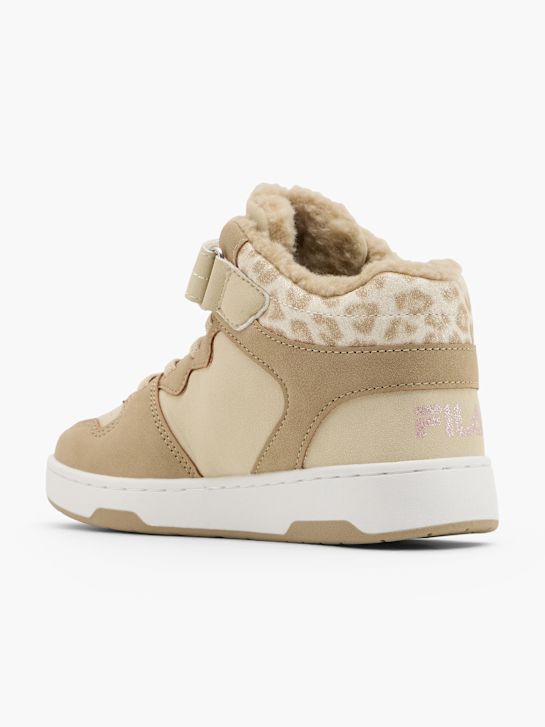 FILA Hoher Sneaker Beige 152896 3