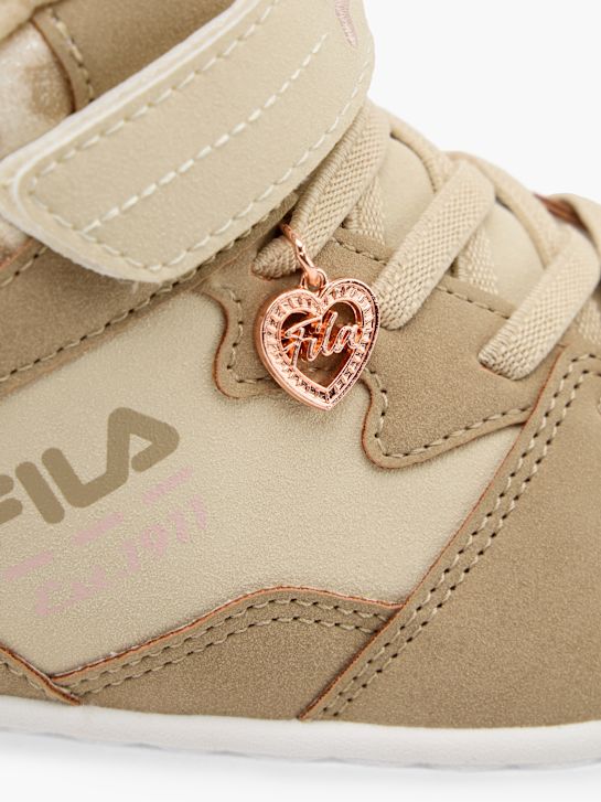 FILA Hoher Sneaker Beige 152896 5