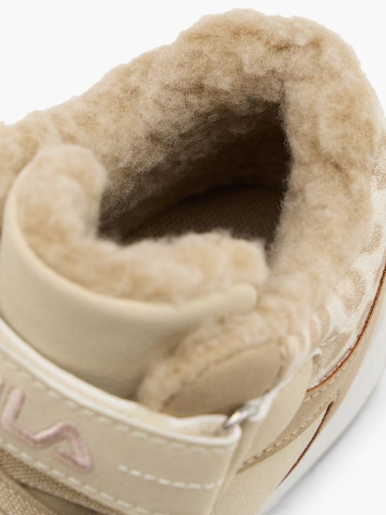 FILA Hoher Sneaker Beige 152896 6
