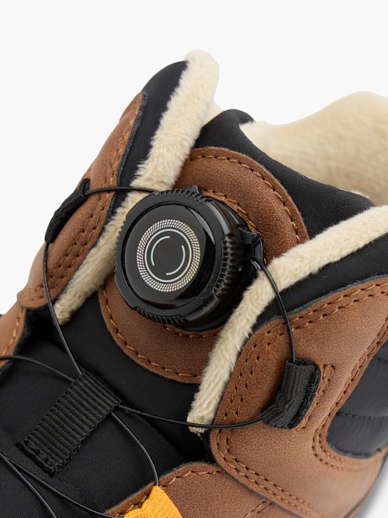Landrover Winterboots Braun 152901 5