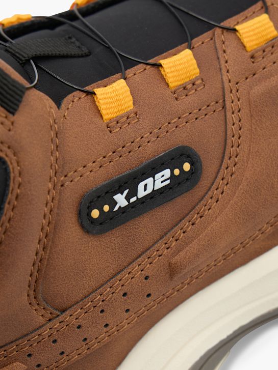 Landrover Winterboots Braun 152901 6