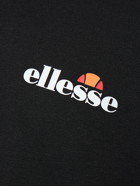 Ellesse Sweatshirt Schwarz 152906 3