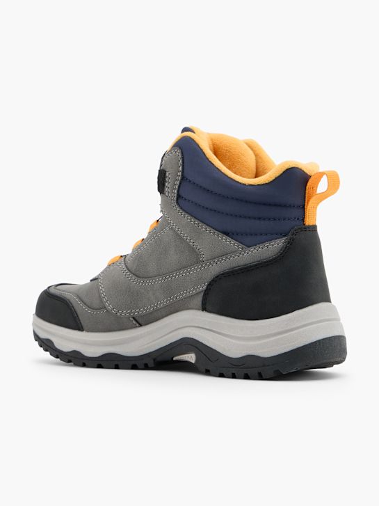 Landrover Schnürboots Grau 152905 3