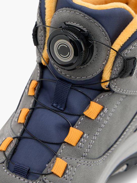 Landrover Schnürboots Grau 152905 5