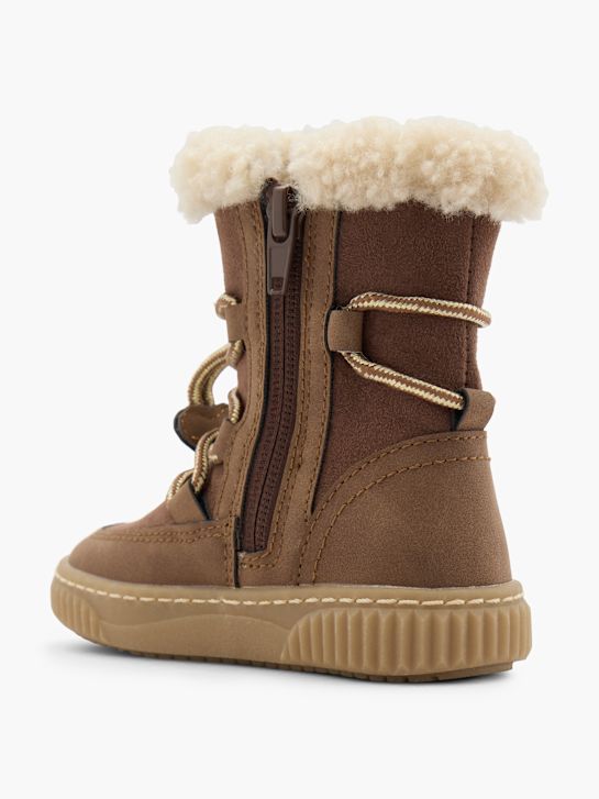 Graceland Winterboots Braun 152910 3