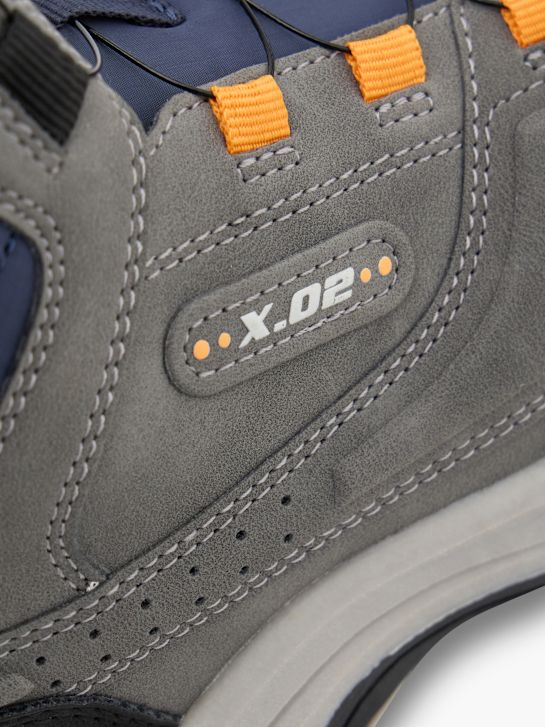 Landrover Winterboots Grau 152907 6