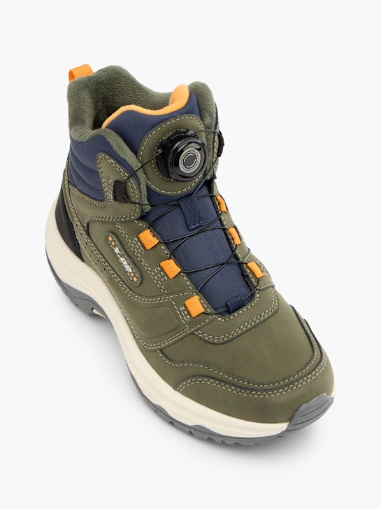Landrover Schnürboots Olive 152915 2