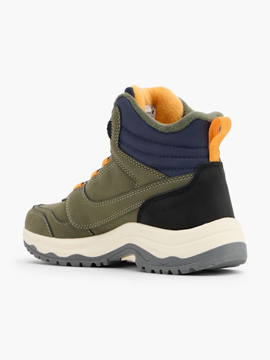Landrover Schnürboots Olive 152915 3