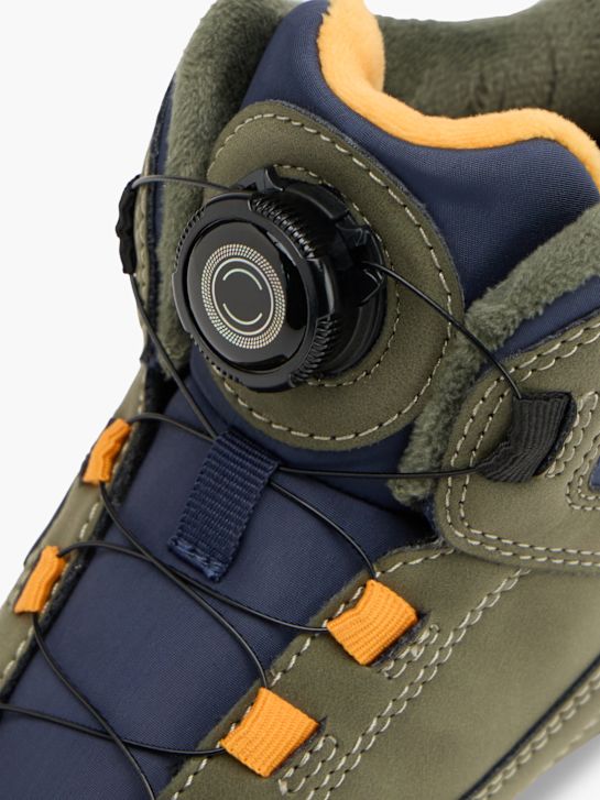 Landrover Schnürboots Olive 152915 5