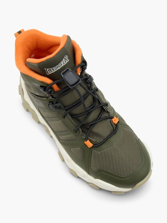 Landrover Schnürboots Olive 152919 2