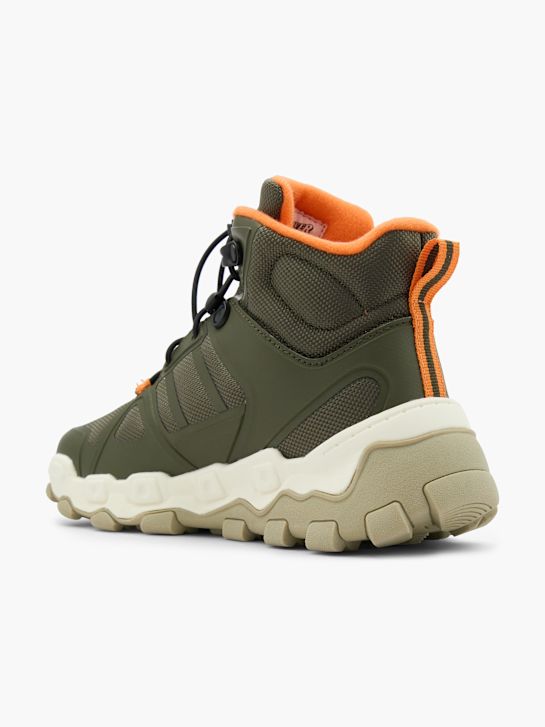 Landrover Schnürboots Olive 152919 3