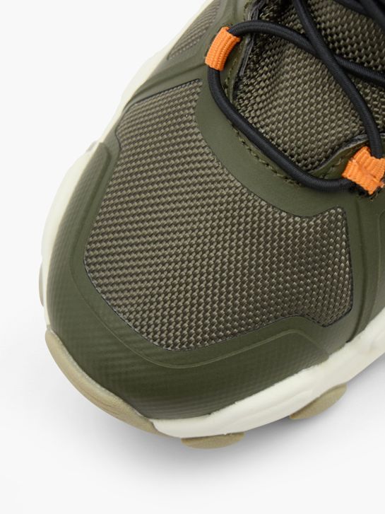 Landrover Schnürboots Olive 152919 6