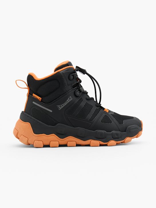 Landrover Schnürboots Schwarz 152917 1