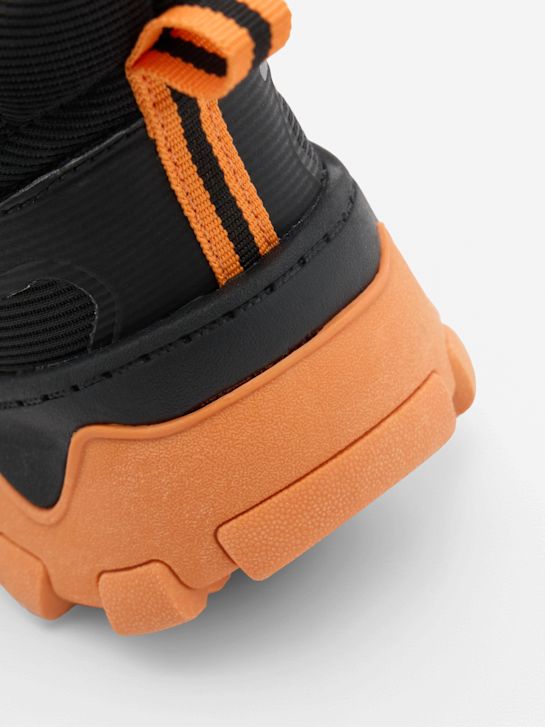 Landrover Schnürboots Schwarz 152917 6