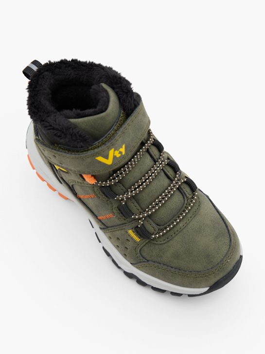 Vty Boots d'hiver Olive 152920 2