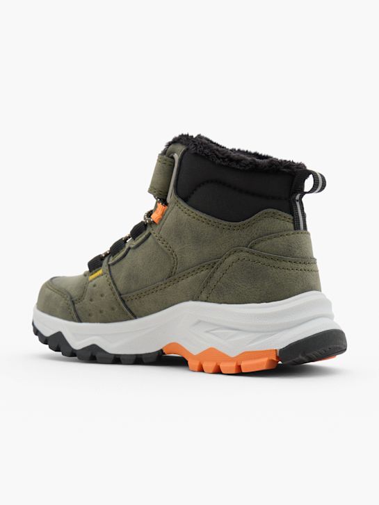 Vty Boots d'hiver Olive 152920 3