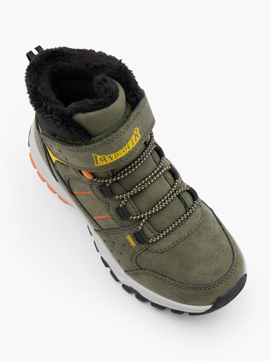 Landrover Winterboots Khaki 152921 2