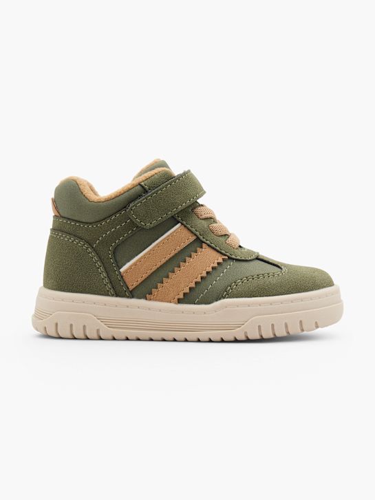 Vty Magas szárú sneaker oliva 152927 1
