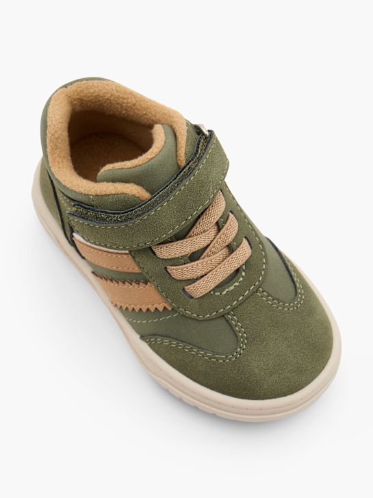 Vty Magas szárú sneaker oliva 152927 2