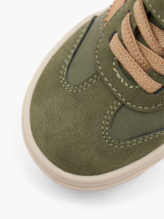 Vty Hoher Sneaker Olive 152927 6