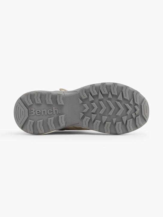 Bench Боти с връзки Бежов 152934 4