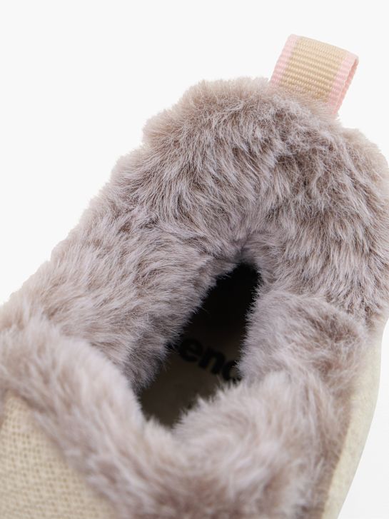 Bench Schnürboots Beige 152934 6