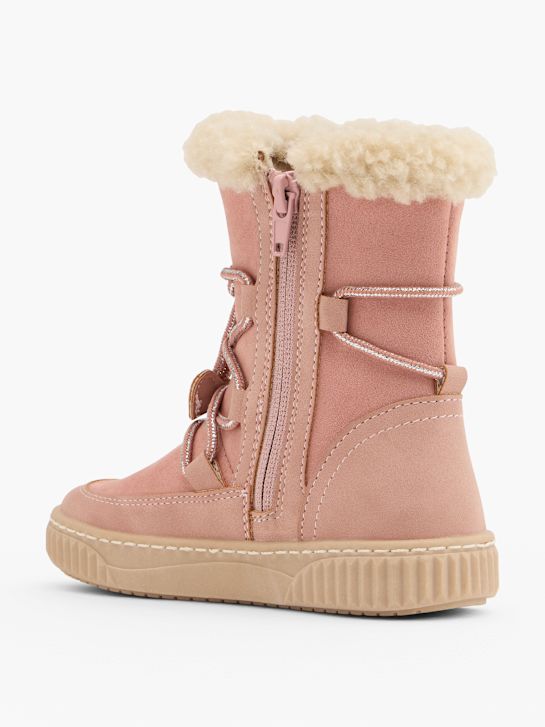 Graceland Winterboots Rosa 152936 3