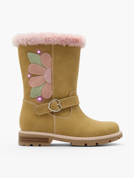 Graceland Stiefel Beige 152933 1