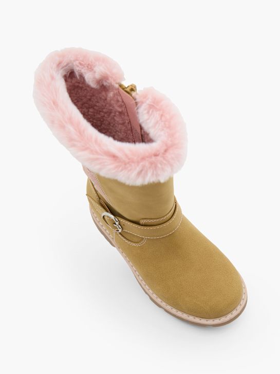 Graceland Bottes beige 152933 2
