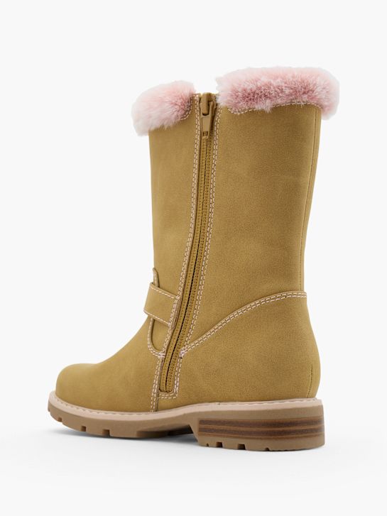 Graceland Stiefel Beige 152933 3