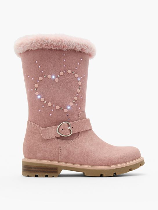Graceland Bottes Pink 152937 1