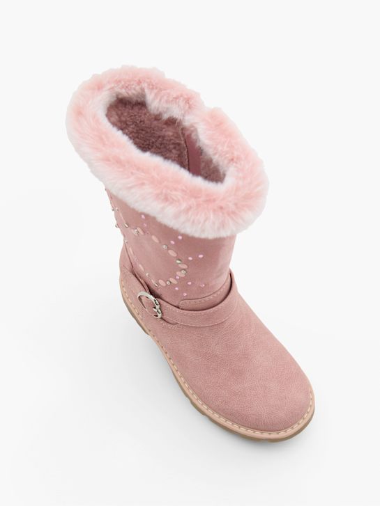Graceland Bottes Pink 152937 2