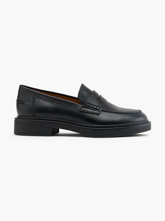 Catwalk Mocassino Nero 152935 1