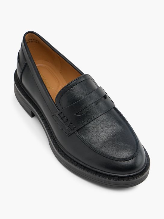 Catwalk Mocassim Preto 152935 2