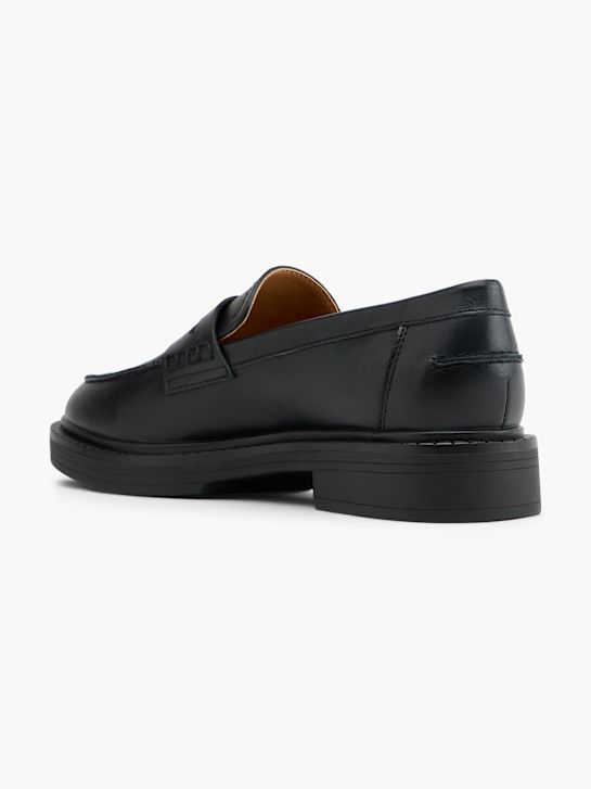 Catwalk Mocassino Nero 152935 3