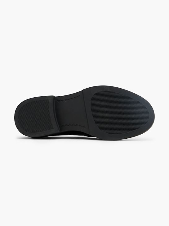Catwalk Mocasín Negro 152935 4