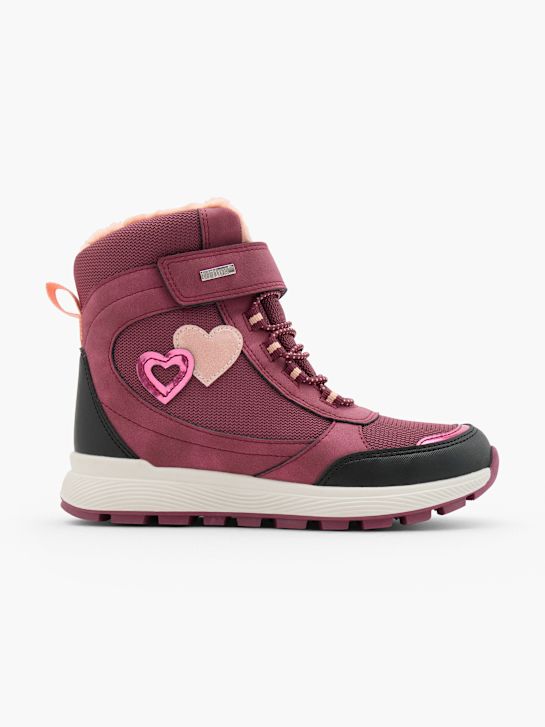 Landrover Winterboots Burgunder 152943 1