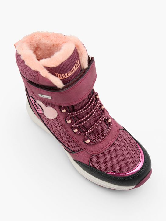 Landrover Winterboots Burgunder 152943 2