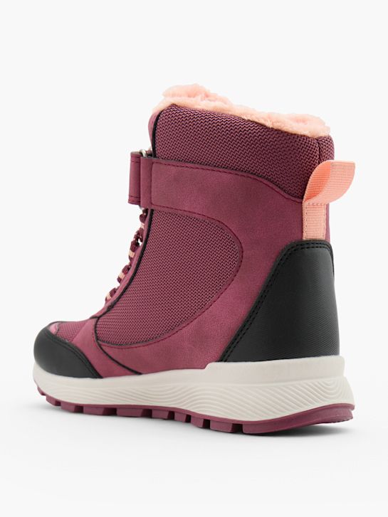 Landrover Winterboots Burgunder 152943 3