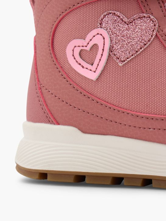Landrover Winterboots Pink 152948 5