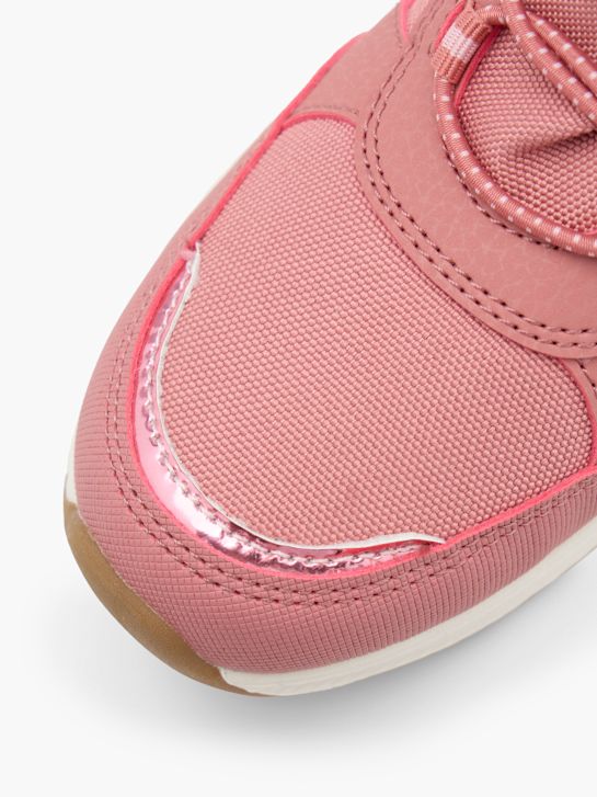 Landrover Winterboots Pink 152948 6