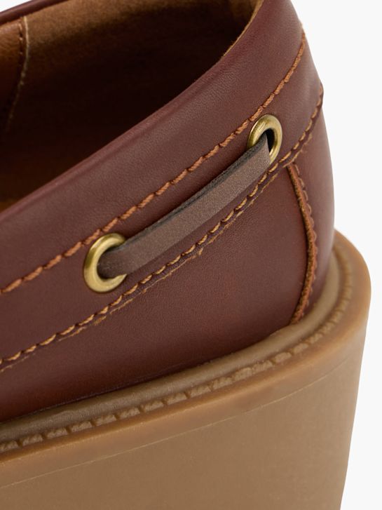 Graceland Mocassino Cammello 152949 5