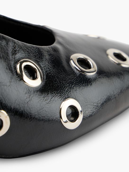 Catwalk Sapatos de salto alto preto 152962 5