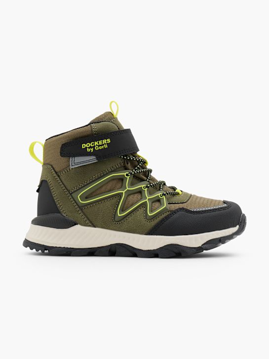 Dockers Zimní boty Khaki 152967 1